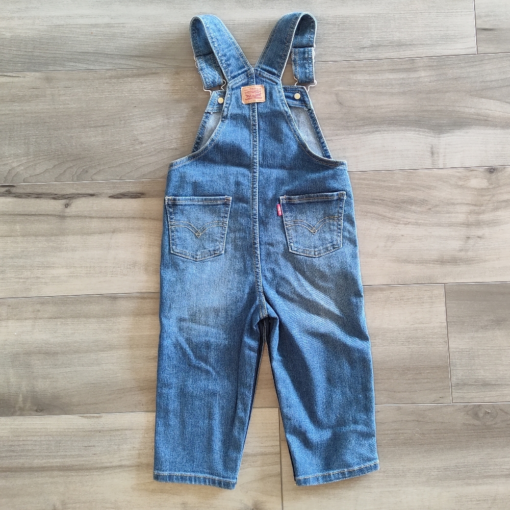 LEVI'S Overalls - Picture 3 of 10